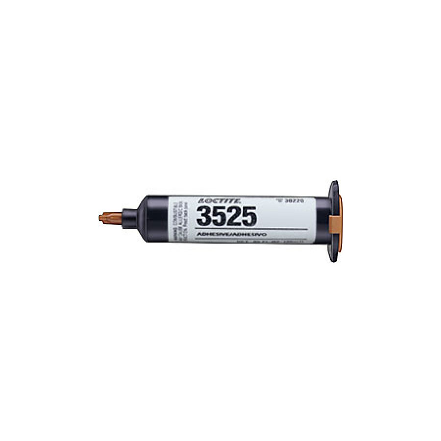 LOCTITE® 3525 Light Cure Acrylic 25 ml Syringe