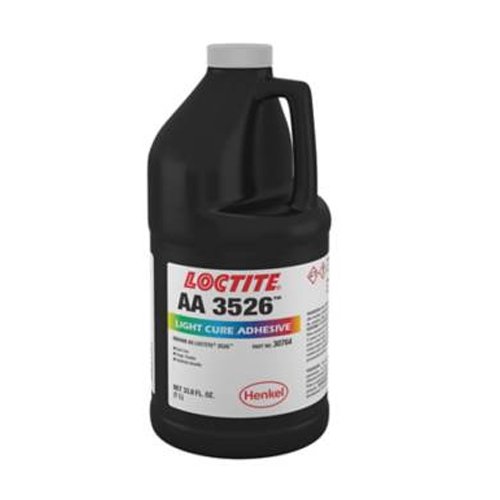 LOCTITE® 3526 Light Cure Acrylic 1 Litre Bottle