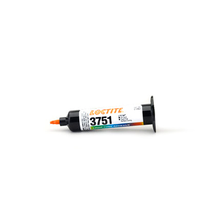 LOCTITE® 3751 Light Cure Acrylic 25 ml Syringe