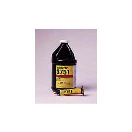 LOCTITE® 3751 Light Cure Acrylic 1 Litre Bottle