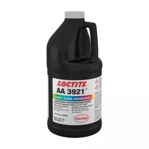 LOCTITE® 3921 Light Cure Acrylic 15 litre Pail