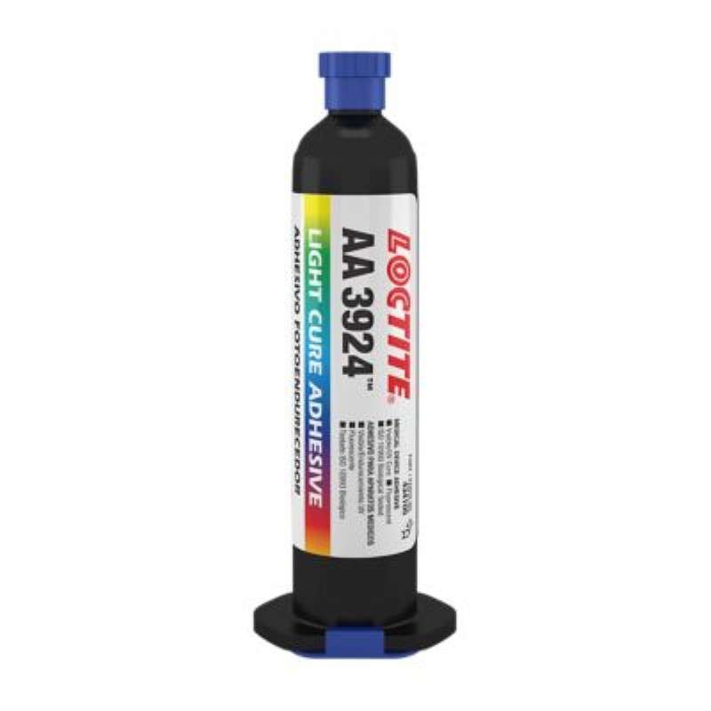 LOCTITE® 3924 Light Cure Acrylic 25 ml Syringe