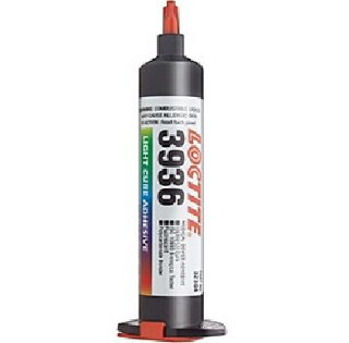 LOCTITE® 3936 Light Cure Acrylic 25 ml Syringe