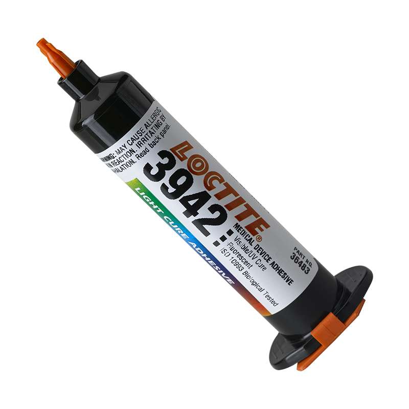 LOCTITE® 3942 Light Cure Acrylic 25 ml Syringe