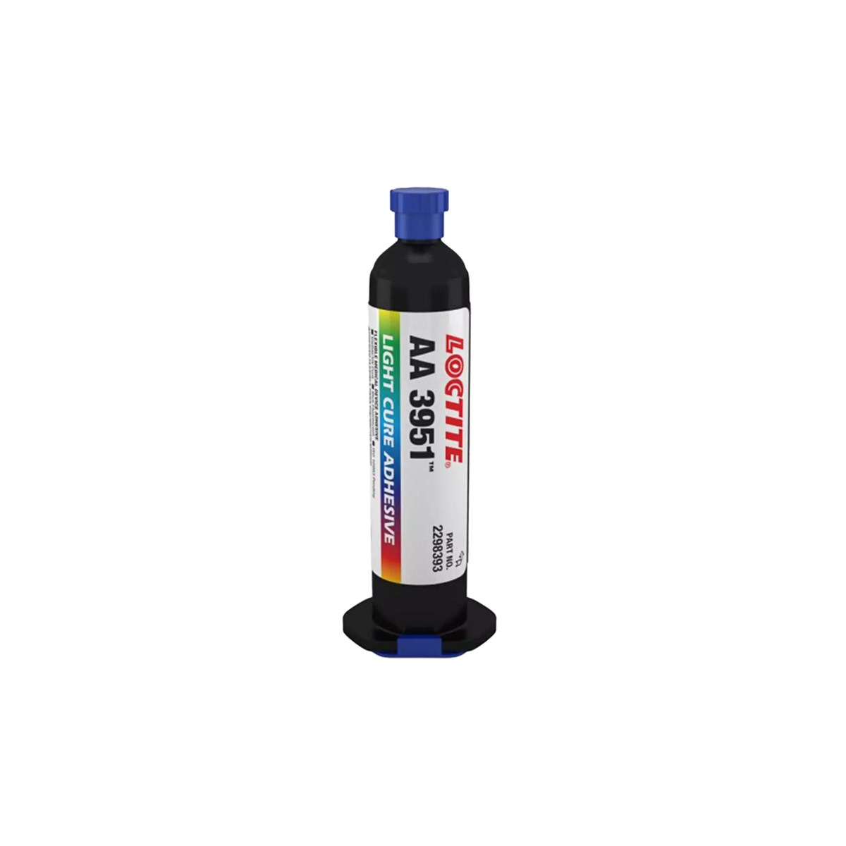 LOCTITE AA 3951 Flexible Light Cure Acrylic 25 ml Syringe