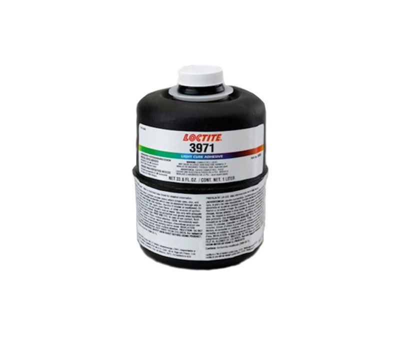 LOCTITE® 3971 Light Cure Acrylic 1 Litre Bottle