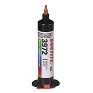 LOCTITE® 3972 Light Cure Acrylic 25 ml Syringe