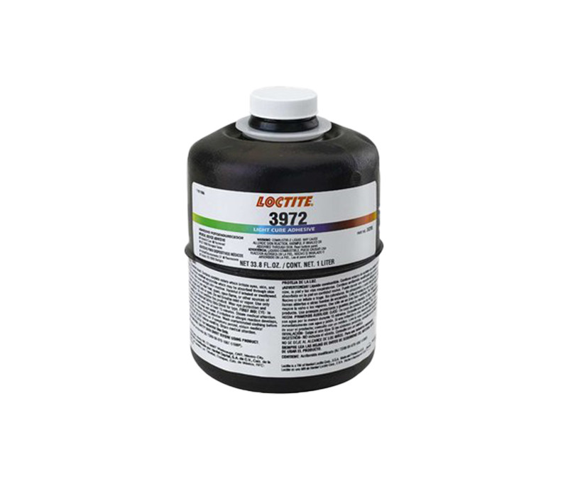 LOCTITE® 3972 Light Cure Acrylic 1 Litre Bottle