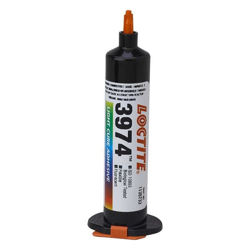 LOCTITE® 3974 Light Cure Acrylic 25 ml Syringe