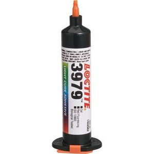 LOCTITE® 3979 Red Light Cure Acrylic 25 ml Syringe