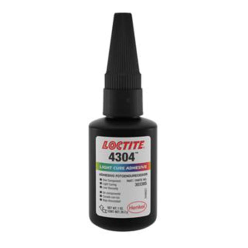 LOCTITE® 4304 FLASHCURE® Cyanoacrylate 1 oz. Bottle