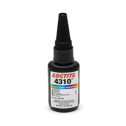 LOCTITE® 4310 FLASHCURE® Cyanoacrylate 1 oz. Bottle