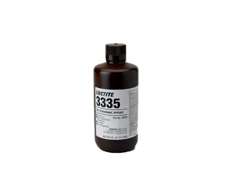 LOCTITE® 3335 Light Cure Epoxy 1 Litre Bottle