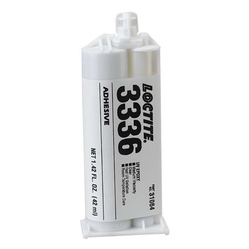 LOCTITE® 3336 Light Cure Epoxy 42 ml Cartridge
