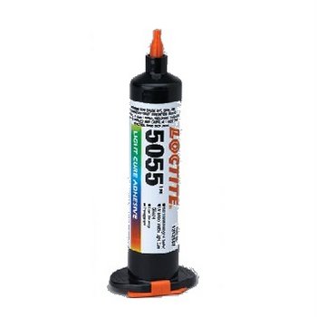 LOCTITE® 5055™ Light Cure Adhesive 25 ml Syringe
