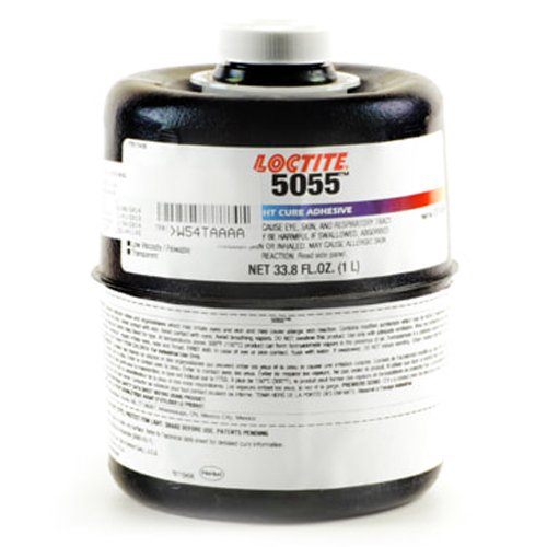 LOCTITE® 5055™ Light Cure Adhesive 1 Litre Bottle