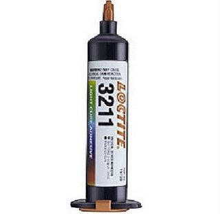 LOCTITE® 3211 MD Light Cure Adhesive 25 ml Syringe