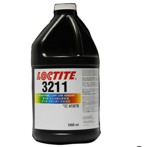LOCTITE® 3211 MD Light Cure Adhesive 1 Litre Bottle