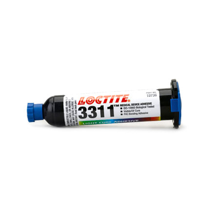 LOCTITE® 3311 MD Light Cure Adhesive 25 ml Syringe