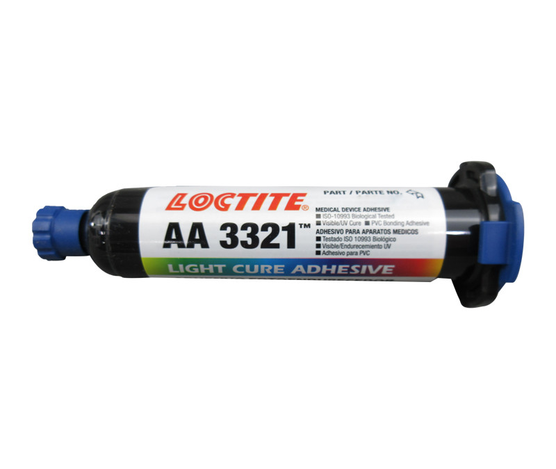 LOCTITE® 3321 MD Light Cure Adhesive 25 ml Syringe