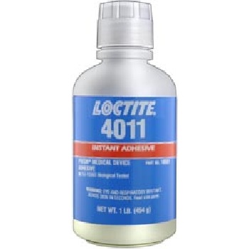 PRISM® 4011 MD Surface Insensitive Instant Adhesive 1 lb. Net Wt. Bottle