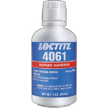 PRISM® 4061 MD Surface Insensitive Instant Adhesive 1 lb. Net Wt. Bottle