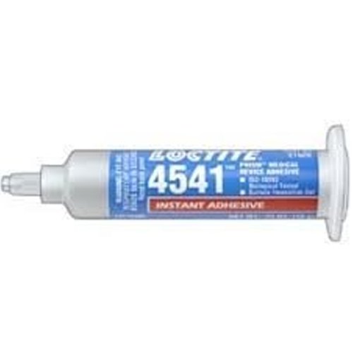 PRISM® 4541 MD Surface Insensitive Instant Adhesive Gel 10 gm Net Wt. Syringe