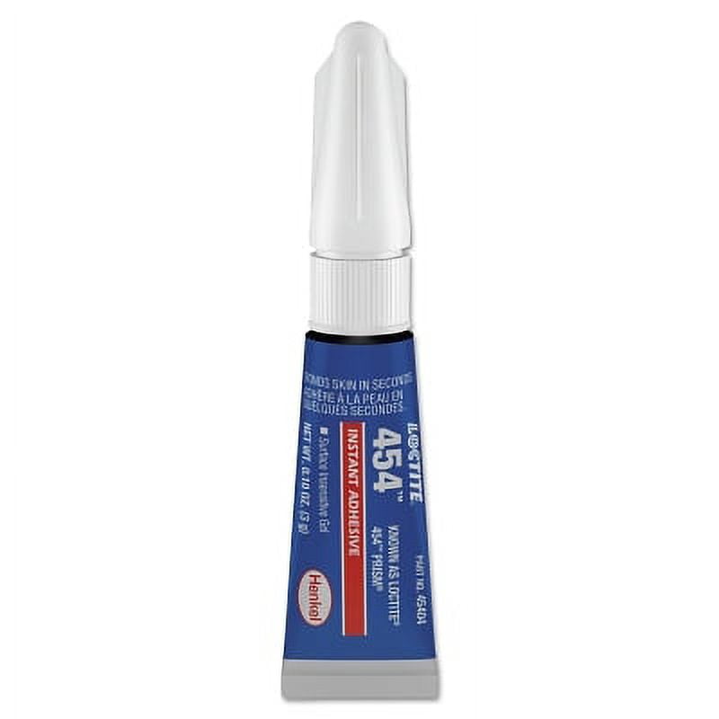 PRISM® 4541 MD Surface Insensitive Instant Adhesive Gel 20 gm Net Wt. Tube