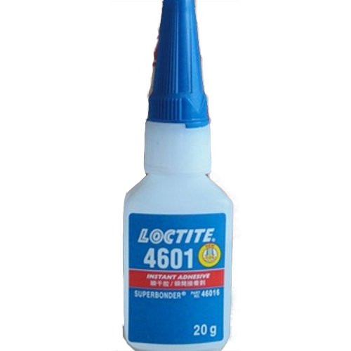 PRISM® 4601 MD Low Odor/Low Bloom Instant Adhesive 20 gm Net Wt. Bottle