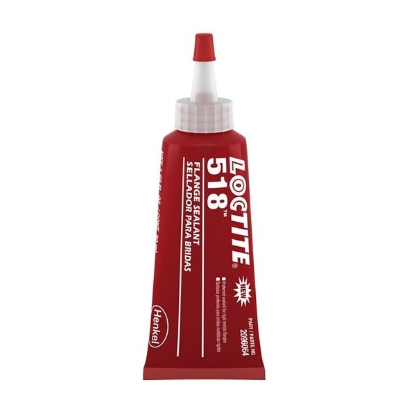 Flexible Anaerobic Gasket 6 ml Tube