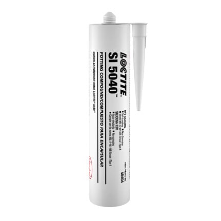 5040 Neutral Cure Alkoxy RTV Silicone 300 ml Cartridge