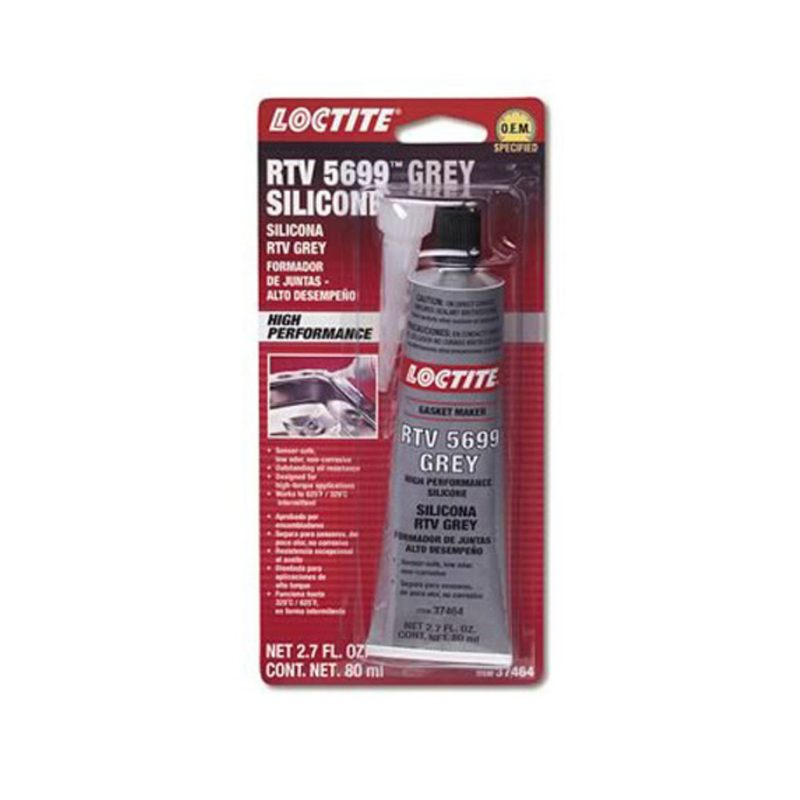 5699 Grey High Performance RTV Silicone Gasket Maker 50 lb. Pail