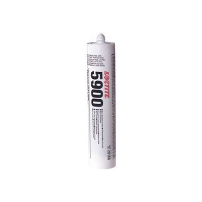 5900® Heavy Body RTV Silicone Flange Sealant 300 ml Cartridge