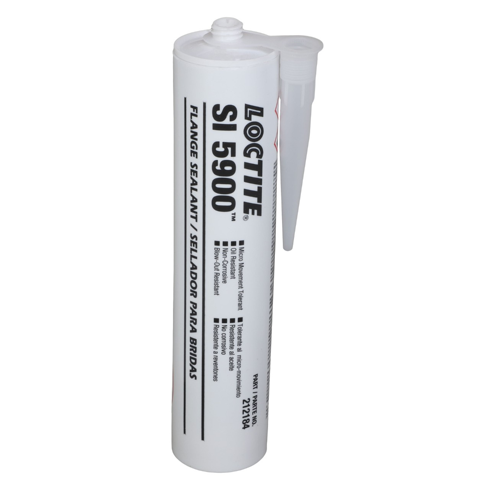 5900® Heavy Body RTV Silicone Flange Sealant 550 lb. Drum