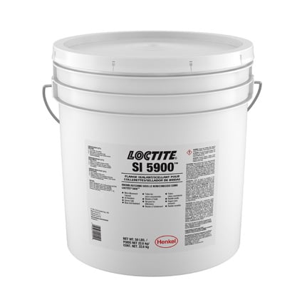 LOCTITE 5900 BU 50 lb Bottom Filled-Up Pail