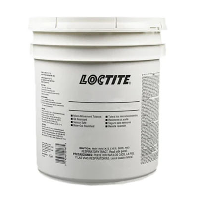 5901 Heavy Body RTV Silicone Flange Sealant Grey 50 lb. Pail