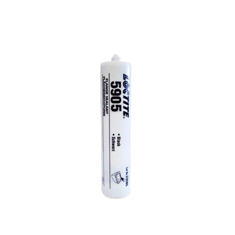 5905 RTV Black Silicone Flange Sealant 300 ml Cartridge