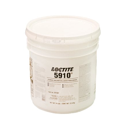 5905 RTV Black Silicone Flange Sealant 50 lb. Pail