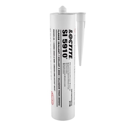 5910® RTV Silicone Flange Sealant 300 ml Cartridge