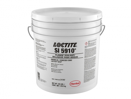 5910® RTV Silicone Flange Sealant 50 lb. Pail