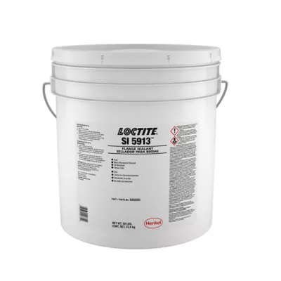 5913 RTV Silicone Flange Sealant 50 lb. Pail