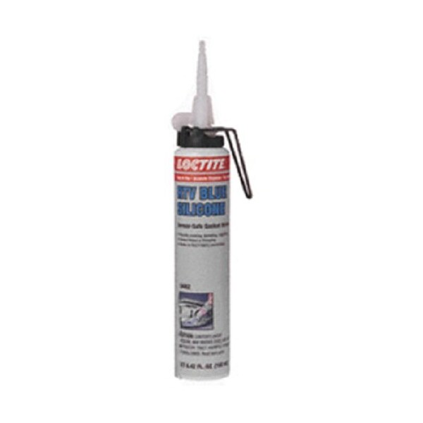 LOCTITE SI 5019 Blue RTV Silicone Adhesive Sealant 190ml Aerosol Can