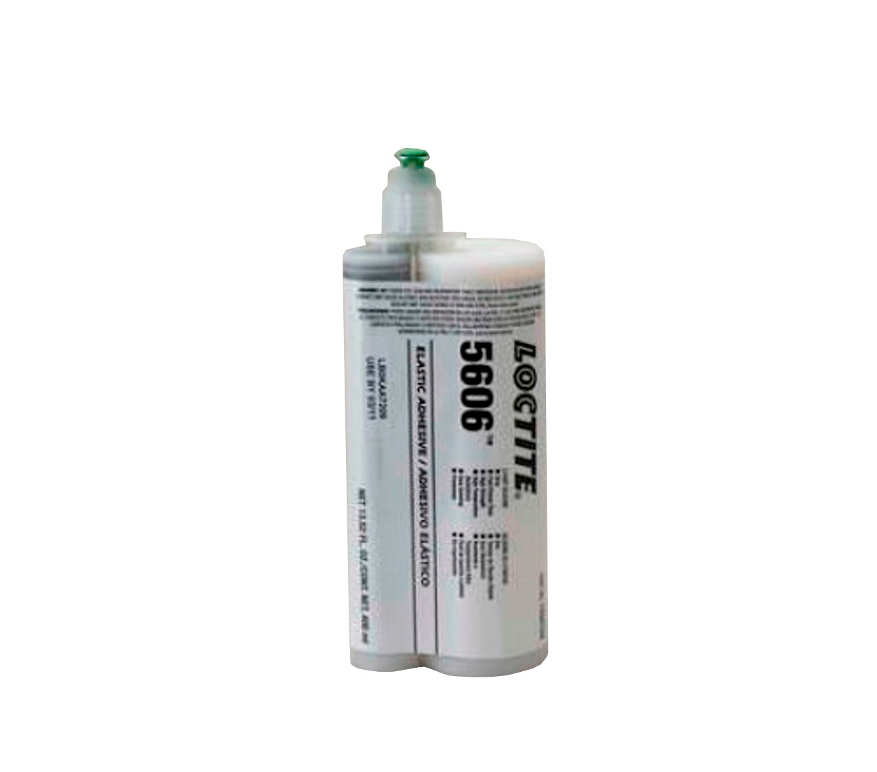 LOCTITE® 5606™ Elastic Adhesive 2-Part Silicone 400 ml Dual Cartridge