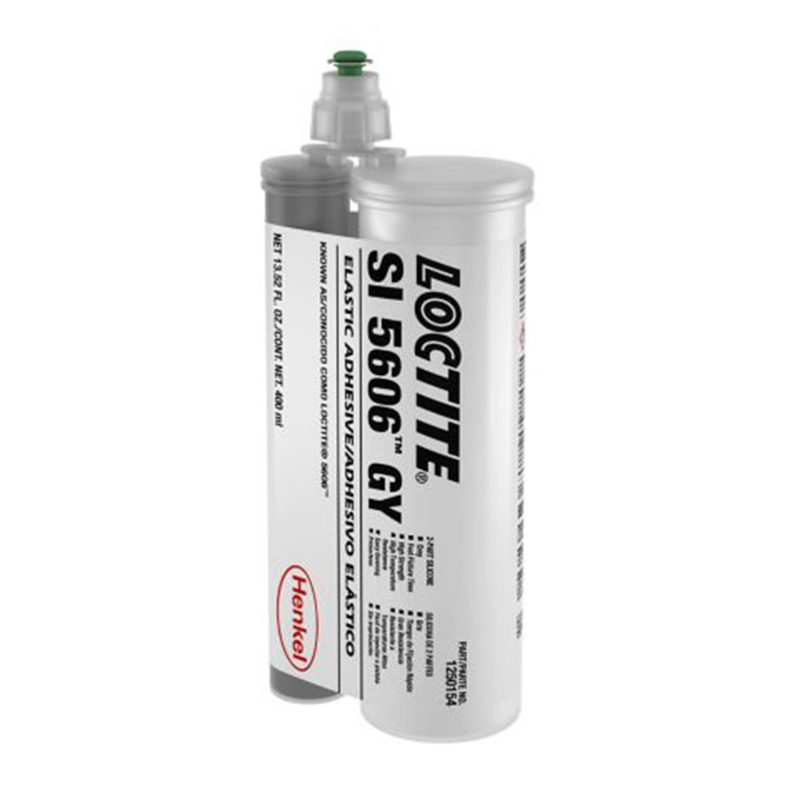 LOCTITE® 5606™ Elastic Adhesive 2-Part Silicone 3.5 Gallon Pail Part B