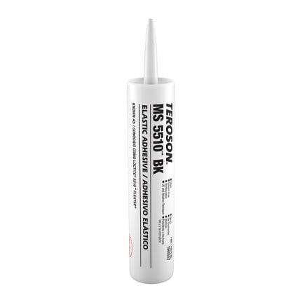 LOCTITE® Flextec™ 5510™ Adhesive Black 300 ml Cartridge