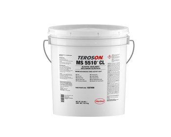 LOCTITE® Flextec™ 5510™ Adhesive Clear 40 lb. Pail