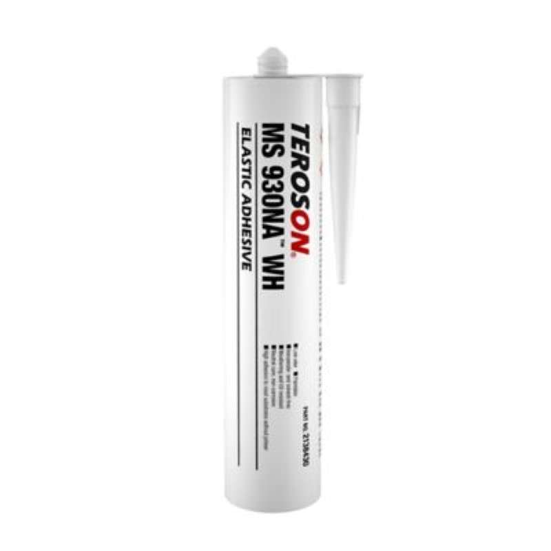 TEROSON MS 930NA White Elastic Adhesive 290 ml Cartridge
