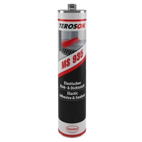 TEROSON MS 935 GY 290ML 290 ml Cartridge