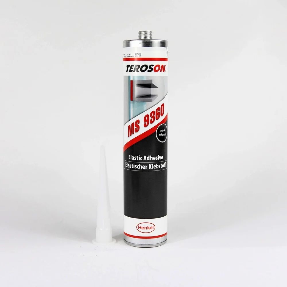 TEROSON MS 9360 BK 300 ml 300 ml Cartridge