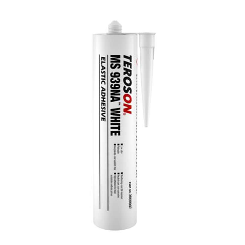 TEROSON MS 939NA White Elastic Adhesive 290ml Cartridge